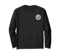 Maglietta Memento Mori/Memento Vivere Maglia a Manica