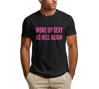 Maglietta Mi Sono svegliata di n Sexy da Morire
