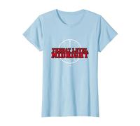 Maglietta Michael Scott The Office Threat Level Midnight Maglietta, Donna, Celeste, M