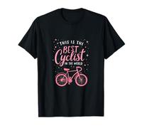 Maglietta Miglior Ciclista Del Mondo Maglietta