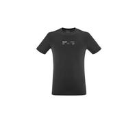 Millet Intense Essential Short Sleeve T-shirt Nero M Uomo
