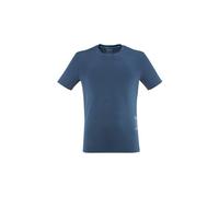 Maglietta millet intense pro light blu da uomo