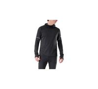 Maglietta millet intense safe and warm nera da uomo