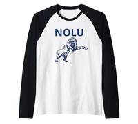 Maglietta Millwall No One Likes Us NOLU Maglia con Maniche Raglan