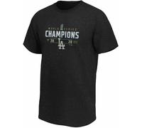 Maglietta MLB Los Angeles Dodgers Campioni Della World Series 2020 Locker Room