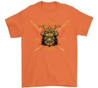 Maglietta MMA Uomo Fight Academy In 100% Cotone Preshrunk