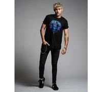 MAGLIETTA MOD CON STEMMA EDIZIONE VIOLA ORIGINALE MASTERS OF DIRT - Mod - M -...