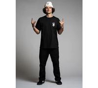 MAGLIETTA MOD EAGLE BLACK EDITION ORIGINALE MASTERS OF DIRT L Nero