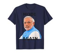 Maglietta Modi Again - Narendra Modi Maglietta