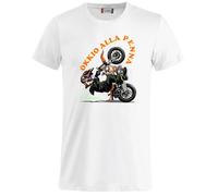 Maglietta Motocross Motard Occhio alla PennaT-Shirt Personalizzate PS 27431-A081