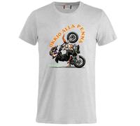 Maglietta Motocross Motard Occhio alla PennaT-Shirt Personalizzate PS 27431-A081