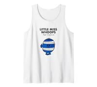 Maglietta Mr. Men Little Miss Whoops Canotta