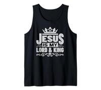 Maglietta My Superhero is Jesus, Faith Love God Shirt Canotta