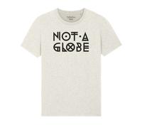 Maglietta Nasa Lies Terra Piatta Space Hoax Not A Globe Flat Earth T-Shirt