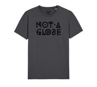 Maglietta Nasa Lies Terra Piatta Space Hoax Not A Globe Flat Earth T-Shirt