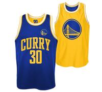 Maglietta NBA Golden State Warriors Curry Pure Shooter Trikot Wendejersey