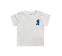Maglietta Neonato Disney Mickey Mouse in Cotone Bimbo Maniche Corte 5448