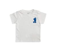 Maglietta neonato Disney Mickey Mouse in cotone bimbo maniche corte 5448