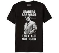 Maglietta Nera Da Uomo Dei Green Bay Packers Vince Lombardi Leaders Aren't Born