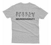 Maglietta Neurodiversity Autism Awareness Day Promoting Love and Acceptance #AD