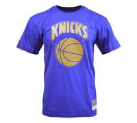 Maglietta New York Knicks Bleu M