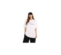 Nike Sportswear Maglietta 'CLASSIC' nero / bianco Donna Nike Sportswear M