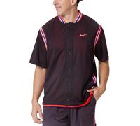 Maglietta Nike New York Slam Alcaraz Button-Up Uomo