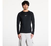 Nike Top M NP Top Warm LS Crew, Black/White, FB7982-010, S