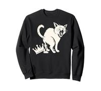 Maglietta No Kings Cat America 2026 250 Felpa
