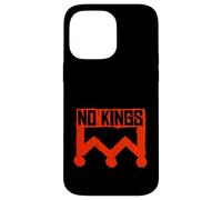 Maglietta No Kings Protest Resist Every Day Custodia per iPhone 14 Pro Max