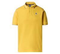 Maglietta North Sails 692452 Polo Cotone Giallo