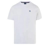North Sails Maglietta bianco, Taglia XXXL
