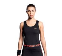 Maglietta Nox Bretelle Donna Team Black 2026 XL