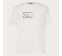Maglietta OAKLEY Dual B1B Logo Tee - Lunar Rock