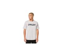 T-Shirt Oakley Mark II manica corta grigio chiaro marmorizzato - M
