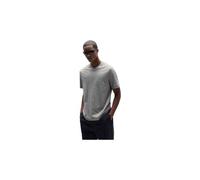 Oakley Apparel Stacked Flow Short Sleeve T-shirt Grigio S Uomo