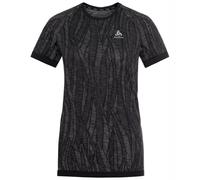 Maglietta Odlo Blackcomb Light (nero - space dye) donna S