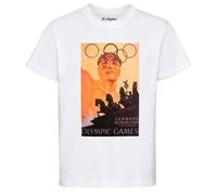 Maglietta Olimpiadi Berlino 1936 unisex uomo donna bambino t-shirt