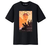 Maglietta Olimpiadi Berlino 1936 unisex uomo donna bambino t-shirt