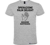 Maglietta Operazione Palm Delight - Missione quotidiana - Italian Style Diffu...