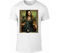 MAGLIETTA ORIGINAL FAKE UOMO/DONNA BIANCA: VADO VIA