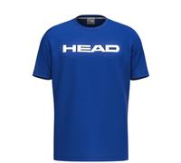 Head Racket Club Original Short Sleeve T-shirt Blu S Uomo