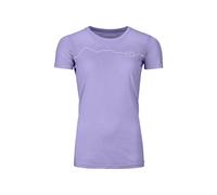 Ortovox - Women's 150 Cool Mountain - Maglia merino L lush lavender
