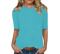 Maglietta Oversize In Saldo Maglia Rete Donna In Saldo Camicia Bianca Xs Bluse Estive Eleganti Maglina Cotone Grigia T Shirts Basic Manica Corta Maglietta Viscosa T Shirts Rosa Magliette Per Lavoro