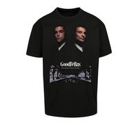 Maglietta oversize Mister Tee Goodfellas Poster Noir 3XL
