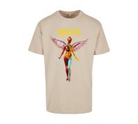 Mister Tee Maglietta A Maniche Corte In Utero Oversize