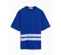 Maglietta Oversize Stone Island Marina per uomo