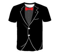 Maglietta Oversize Uomo Particolari Personalizzato Ricamato Vintage Leggero Larghe Rock Bordeaux Stupide Semplici Stringer Fiamme Comunista Divertente Eddie Animati Bicolore Opere The