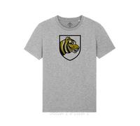 Maglietta Panzerabteilung 509 Heavy Panzer Battalion Tactical Emblem WW2 T-Shirt