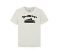 Maglietta Panzerkorps WW2 German Tank Armoured Corps Der Panzerknacker T-Shirt